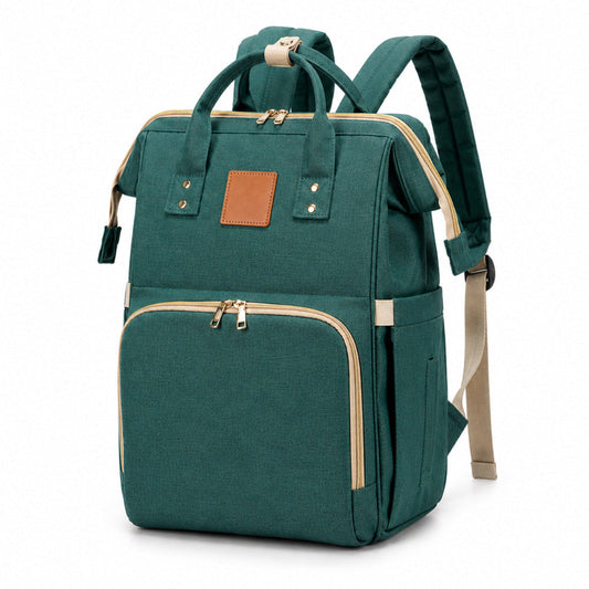Why Every Parent Needs a 3-in-1 Diaper Bag Backpack